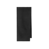 Almada Label MICHA DOUBLE SCARF, Black