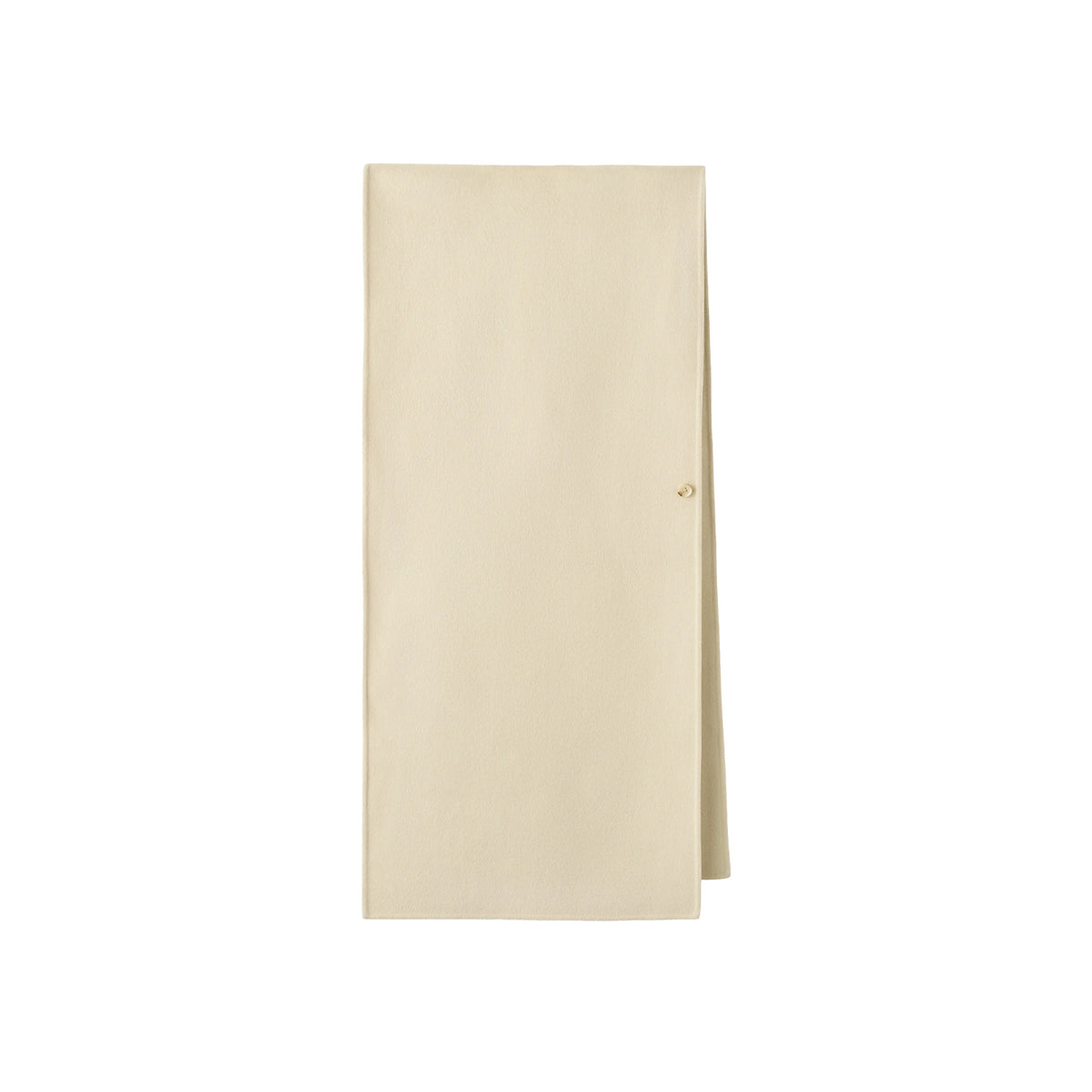 Almada Label MICHA DOUBLE SCARF, Vanilla