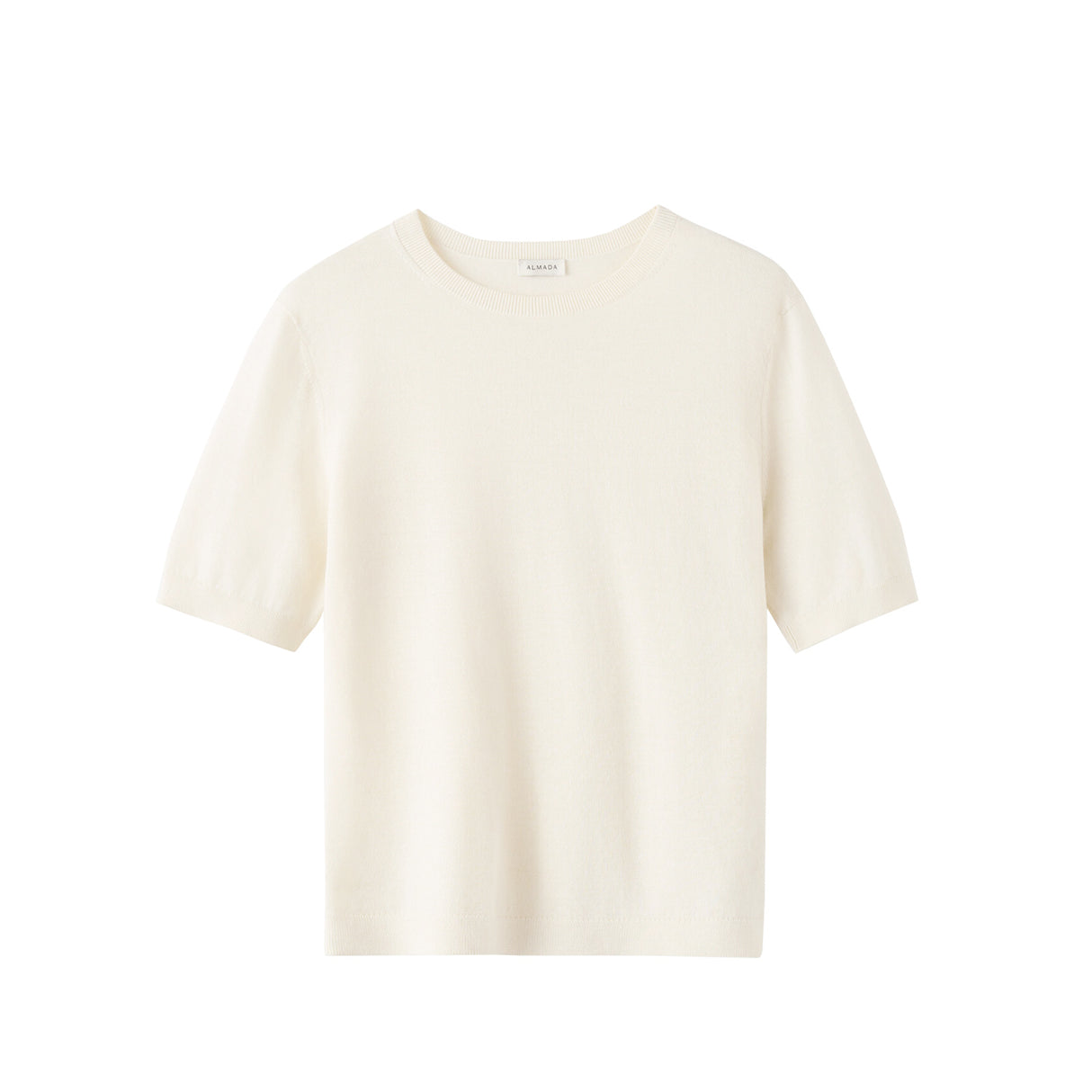 Almada Label PALOMA T-SHIRT, Cream