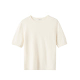 Almada Label PALOMA T-SHIRT, Cream