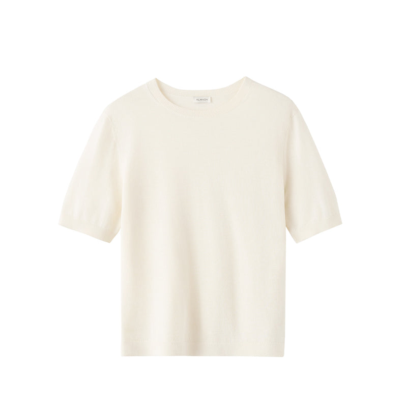 Almada Label PALOMA T-SHIRT, Cream