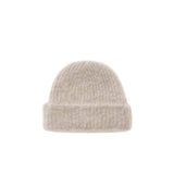 Almada Label ROE BRUSHED BEANIE, Nougat