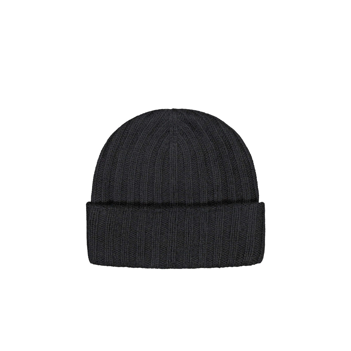 Almada Label ROE CASHMERE BEANIE, Black