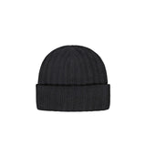 Almada Label ROE CASHMERE BEANIE, Black