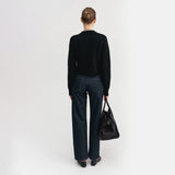 Almada Label ZOZO CARDIGAN, Black