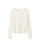Almada Label, AWA CREWNECK, Cream