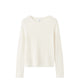 Almada Label, AWA CREWNECK, Cream