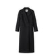 Almada Label MARGOT LONG BLAZER, Black