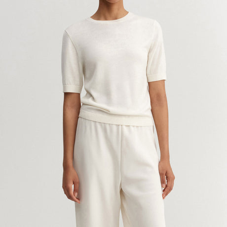 Almada Label PALOMA T-SHIRT, Cream