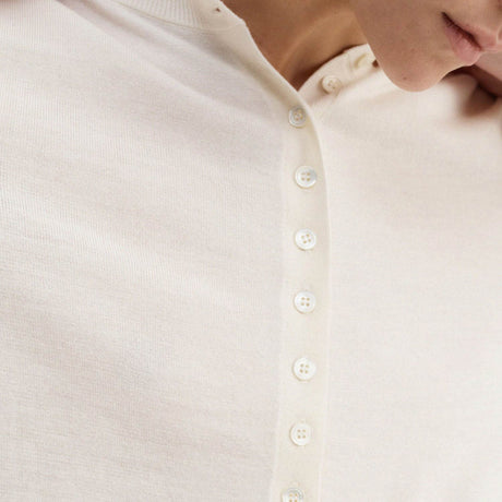 Almada Label HAYLA CARDIGAN, Cream