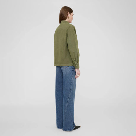 Anine Bing COREY JACKET, Army Green