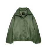 Anine Bing CYRUS JACKET, Olive