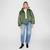 Anine Bing CYRUS JACKET, Olive