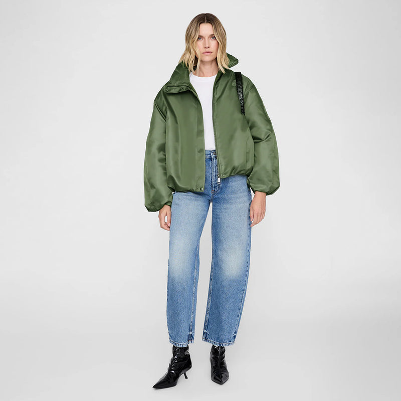 Anine Bing CYRUS JACKET, Olive