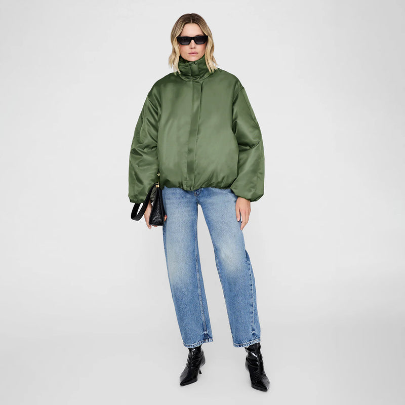 Anine Bing CYRUS JACKET, Olive
