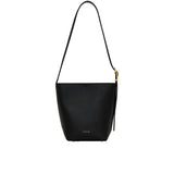 Anine Bing ELLY MEDIUM BUCKET BAG, Black