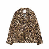 Anine Bing FLYNN JACKET, Leopard