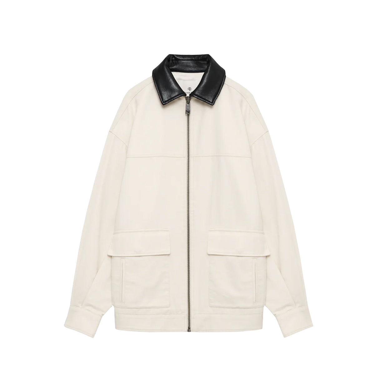 Anine Bing HOLDEN JACKET, Cream