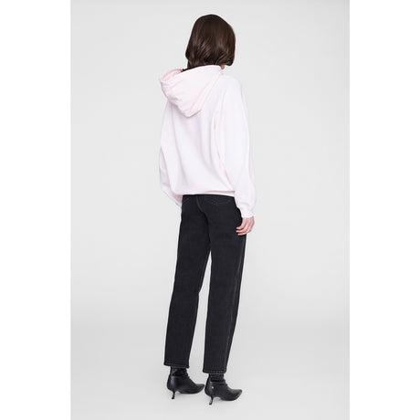 Anine Bing HARVEY SWEATSHIRT, Washed Pink