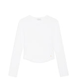 Anine Bing JANE TOP, White - Image 1