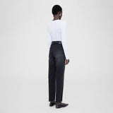Anine Bing JANE TOP, White - Image 3