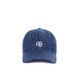 Anine Bing JEREMY BASEBALL CAP, Clean Indigo