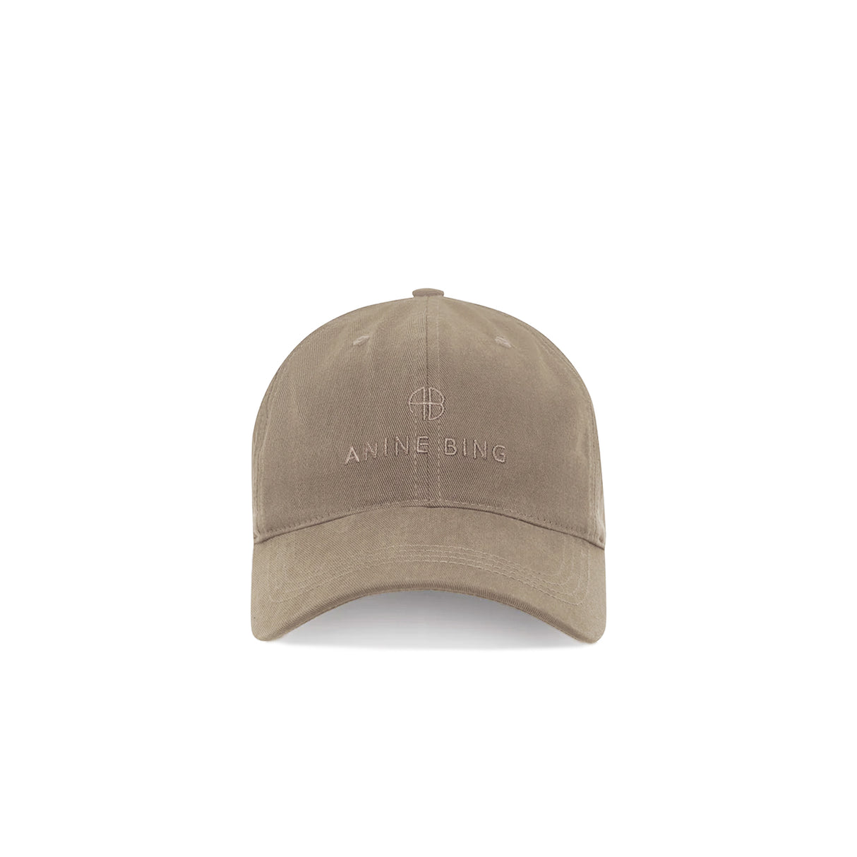 Anine Bing JEREMY BASEBALL CAP, Desert Sage