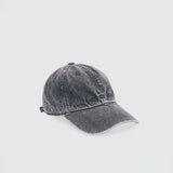 Anine Bing JEREMY BASEBALL CAP, Oyster Grey