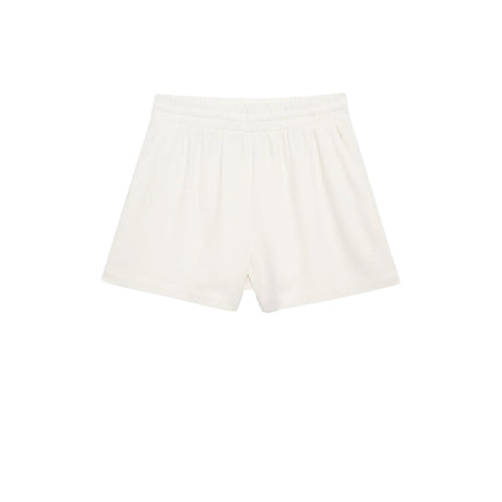 Anine Bing KAM SHORT, Ivory - Image 1