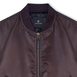 Anine Bing LEON BOMBER, Deep Brown