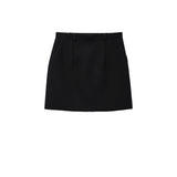 Anine Bing LIVY SKIRT, Black