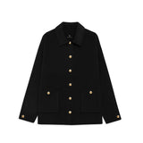 Anine Bing LUCA JACKET, Black