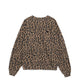 Anine Bing MILES SWEATSHIRT, Leopard