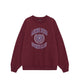 Anine Bing MILES SWEATSHIRT, Burgundy