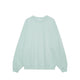 Anine Bing MILES SWEATSHIRT, Washed Seafoam