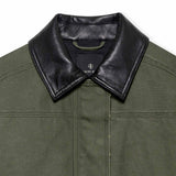 Anine Bing SEAN JACKET ARMY, Green