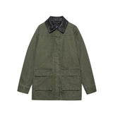 Anine Bing SEAN JACKET ARMY, Green