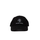 Anine Bing JEREMY BASEBALL CAP, Black