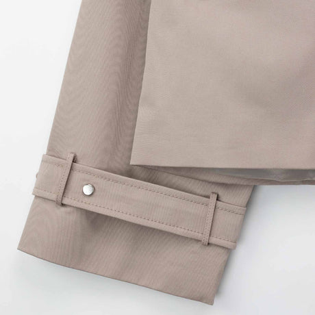 Anine BIng RICKIE CROPPED TRENCH, Beige
