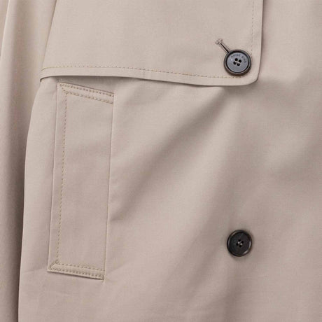 Anine BIng RICKIE CROPPED TRENCH, Beige