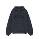 Anine Bing HARVEY SWEATSHIRT, Washed Black