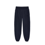 Anine Bing KARTER JOGGER FRAMED MONOGRAM, Dark Blue