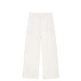 Anine Bing KACEY SWEATPANT MONOGRAM, Ecru