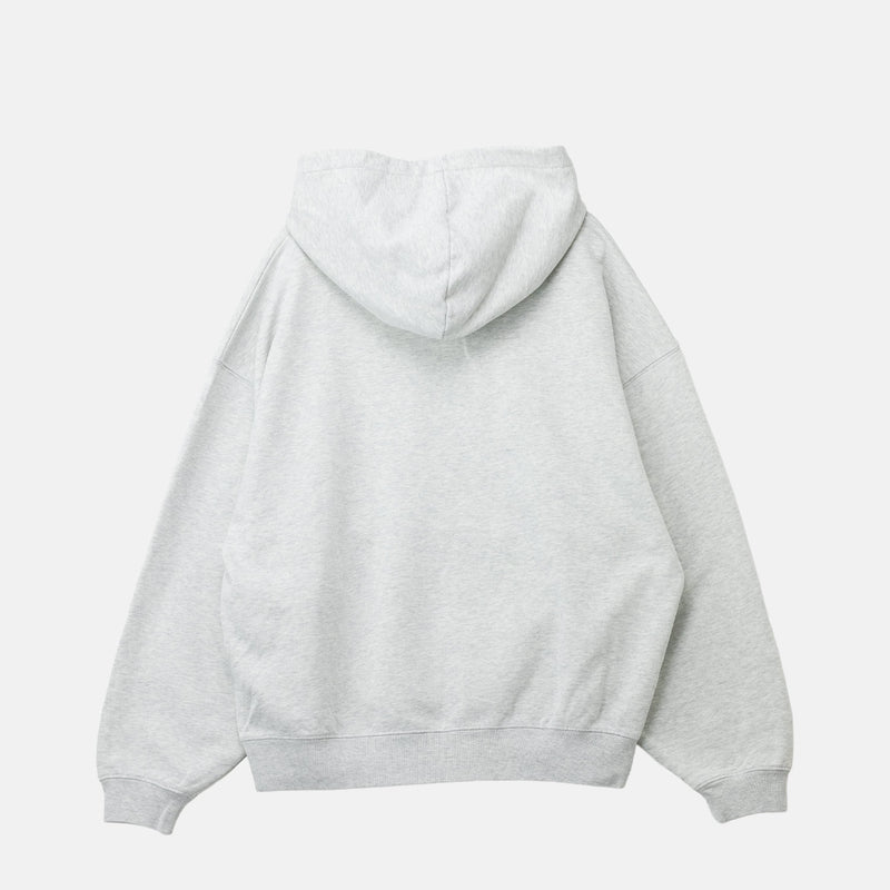 Anine Bing HARVEY SWEATSHIRT, Grey