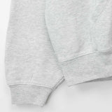 Anine Bing HARVEY SWEATSHIRT, Grey