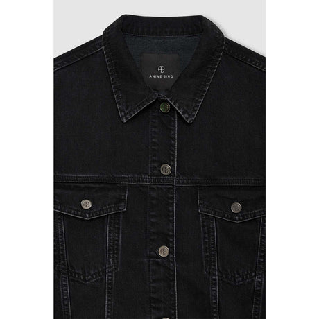 Anine Bing QUINCY JACKET, Vintage Black