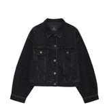 Anine Bing QUINCY JACKET, Vintage Black