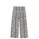Anine Bing ROSLYN PANT, Python