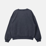 Anine Bing SPENCER SWEATSHIRT LEOPARD, Black