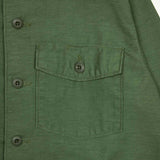 orSlow US ARMY SHIRT, Green